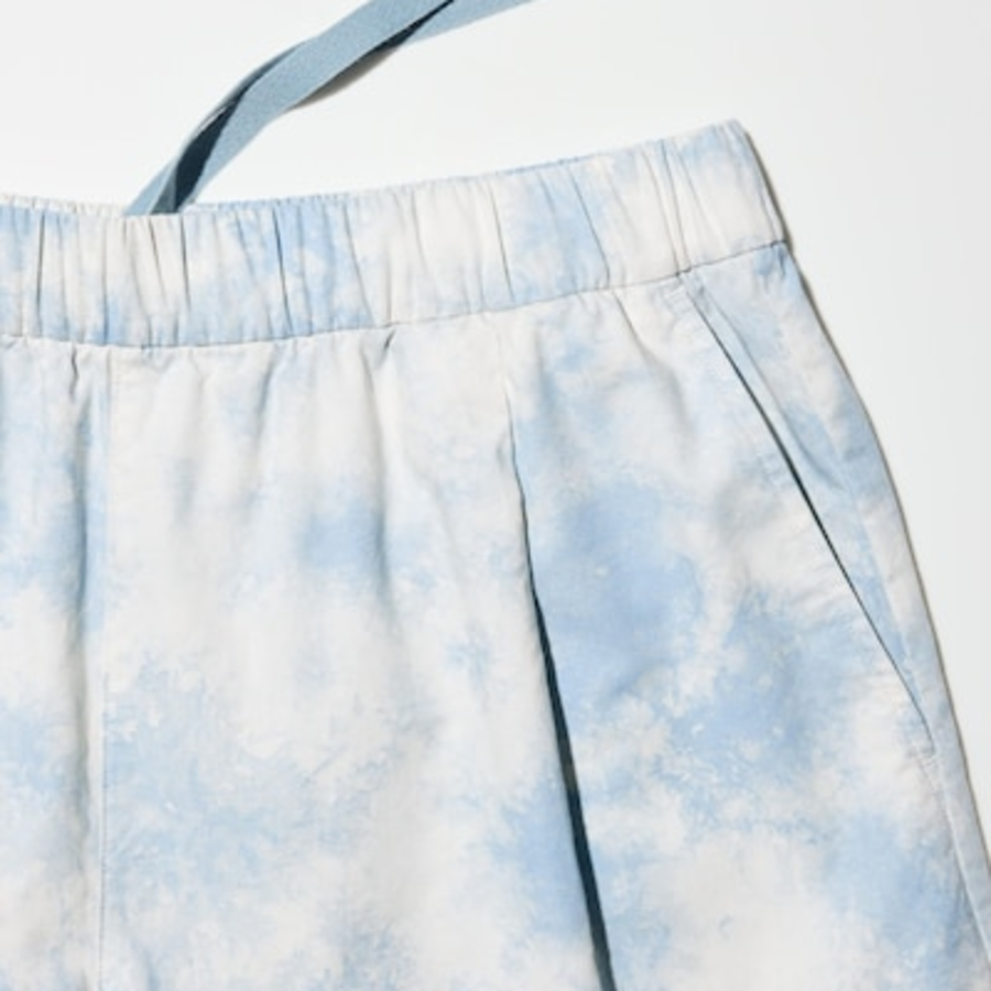 UNIQLO – шорты Disney in Blue Easy Shorts