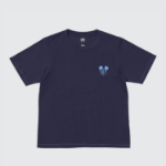 UNIQLO – футболка Disney in Blue UT (графическая футболка, короткий рукав)