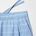 UNIQLO – шорты Disney in Blue Easy Shorts (с полосками)