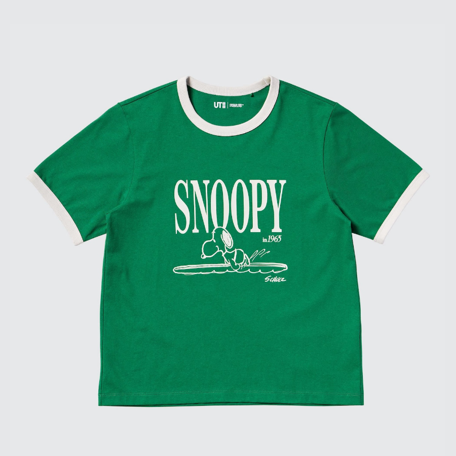 UNIQLO – футболка PEANUTS UT