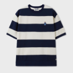 WHO.A.U – футболка Steve Colorblock T-Shirt