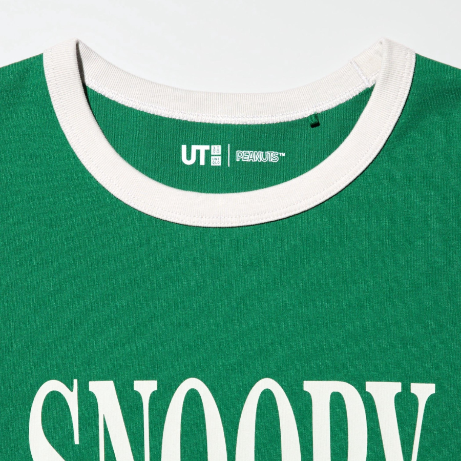 UNIQLO – футболка PEANUTS UT