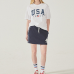 WHO.A.U – футболка USA Printing T-shirt