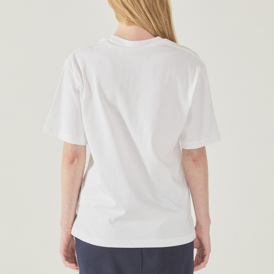 WHO.A.U – футболка USA Printing T-shirt