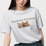 UNIQLO – футболка CAT PHOTOGRAPHS UT