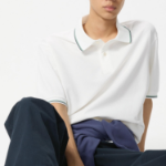 UNIQLO Dry Pique Polo Shirt (Tipping)