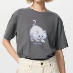 UNIQLO – футболка CAT PHOTOGRAPHS UT