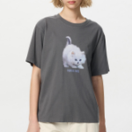 UNIQLO – футболка CAT PHOTOGRAPHS UT