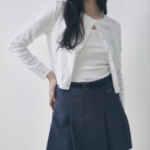 WHO.A.U – кардиган Punching Skashi Cardigan