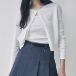 WHO.A.U – кардиган Punching Skashi Cardigan