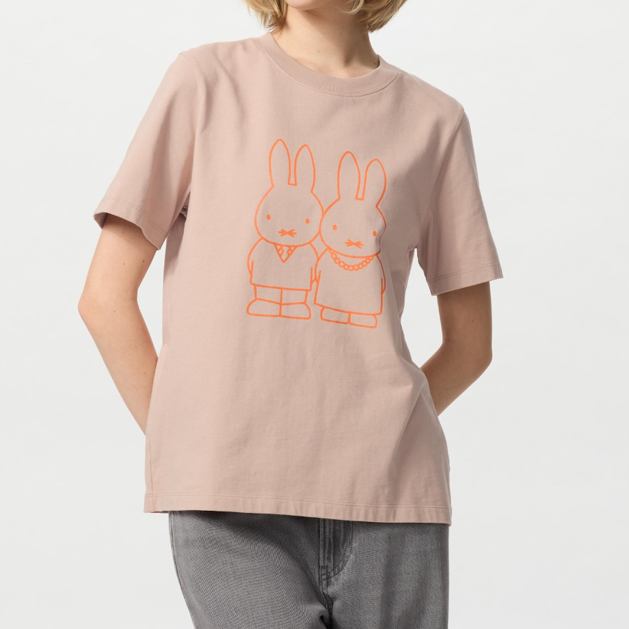 UNIQLO – футболка miffy UT
