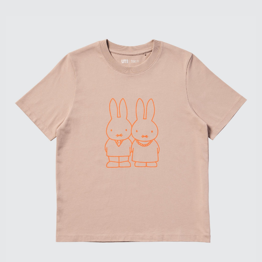 UNIQLO – футболка miffy UT