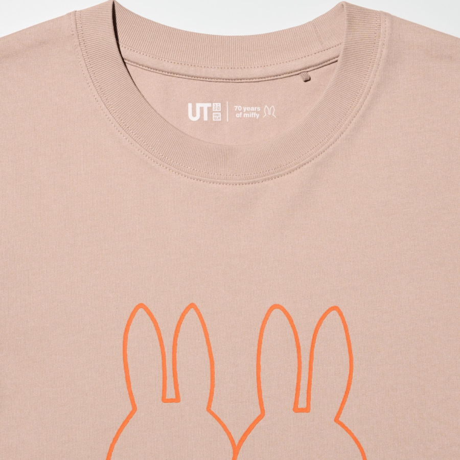 UNIQLO – футболка miffy UT