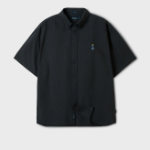 WHO.A.U Steve Oxford Short Sleeve Shirts