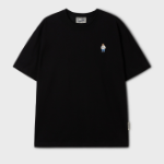 WHO.A.U Steve Short Sleeve T-shirt (Loose Fit)