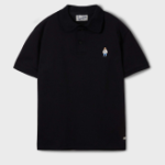 WHO.A.U Steve Collar T-Shirt