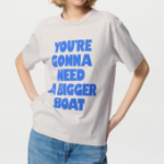 UNIQLO – футболка Universal Movies UT