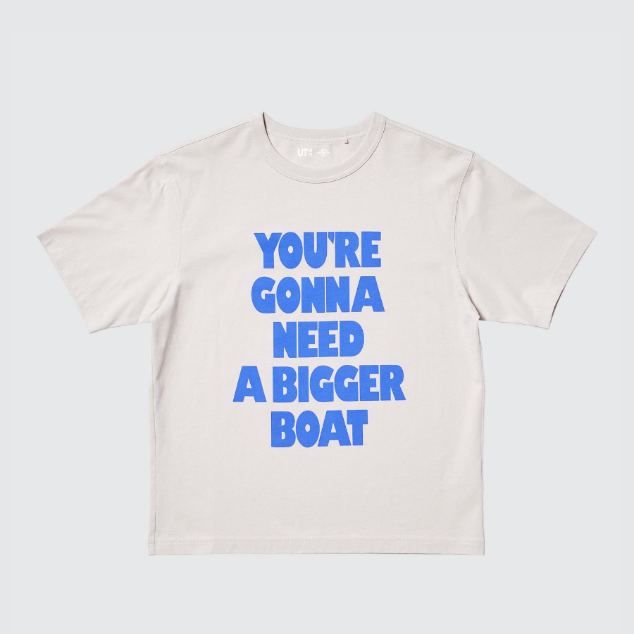 UNIQLO – футболка Universal Movies UT