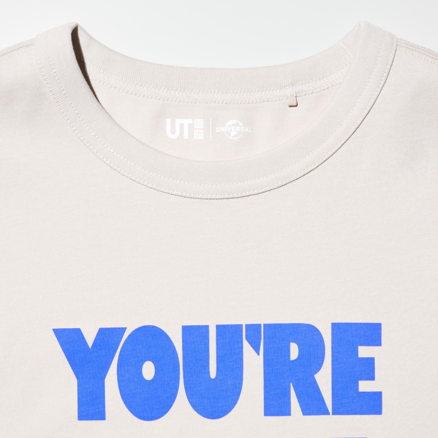 UNIQLO – футболка Universal Movies UT