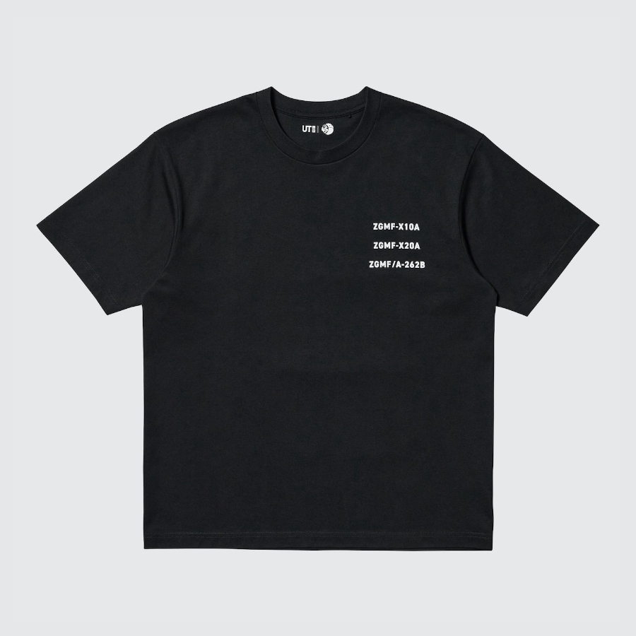 UNIQLO GUNDAM UT (Graphic T-Shirt · Short Sleeve) B