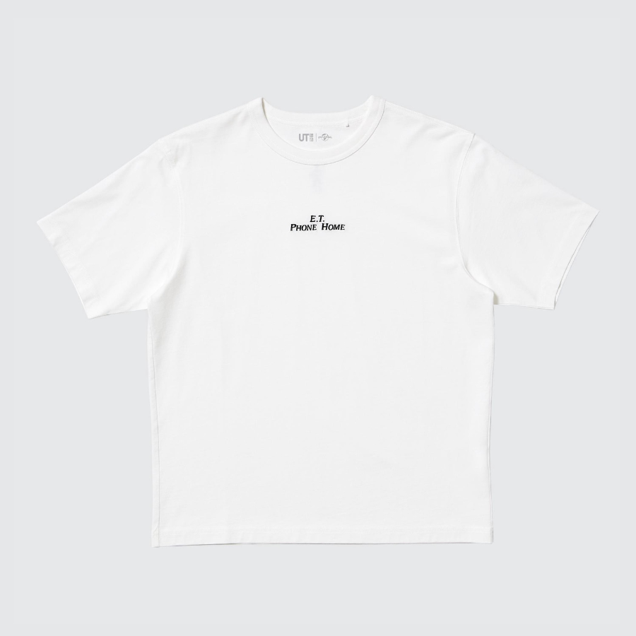 UNIQLO – футболка Universal Movies UT