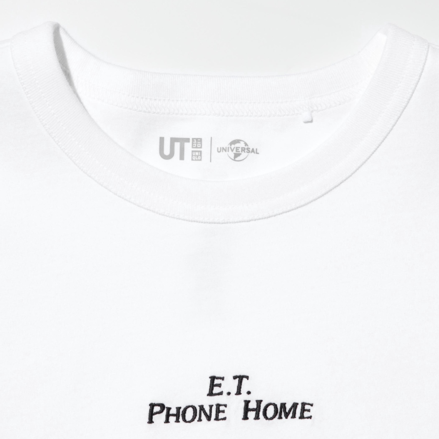 UNIQLO – футболка Universal Movies UT