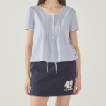 WHO.A.U – рубашка Shirts Pattern Blouse