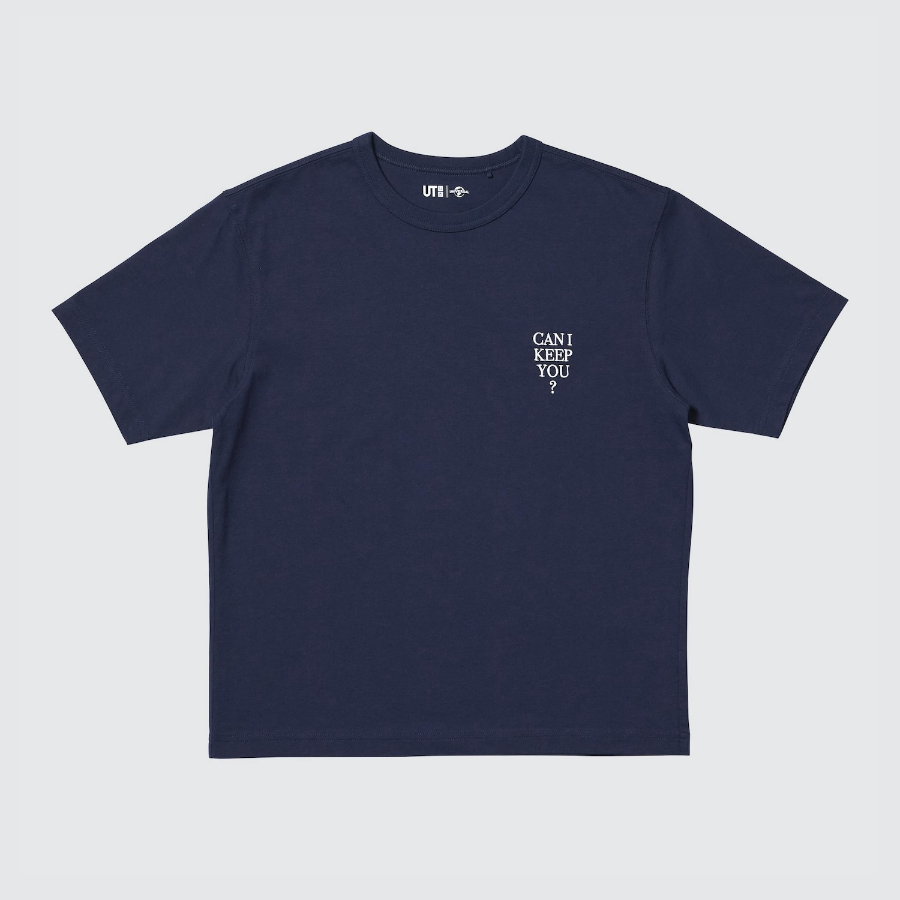 UNIQLO – футболка Universal Movies UT