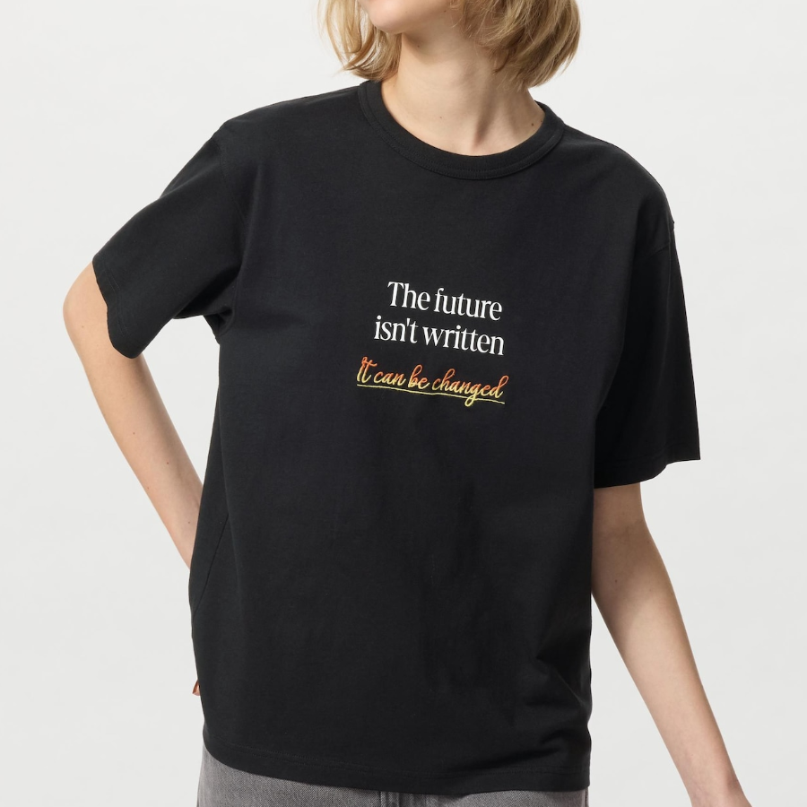 UNIQLO – футболка Universal Movies UT