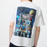UNIQLO GUNDAM UT (Graphic T-Shirt · Short Sleeve) D
