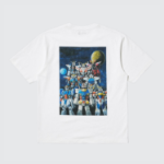 UNIQLO GUNDAM UT (Graphic T-Shirt · Short Sleeve) D
