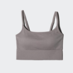 UNIQLO – топ Seamless Half Bra Camisole