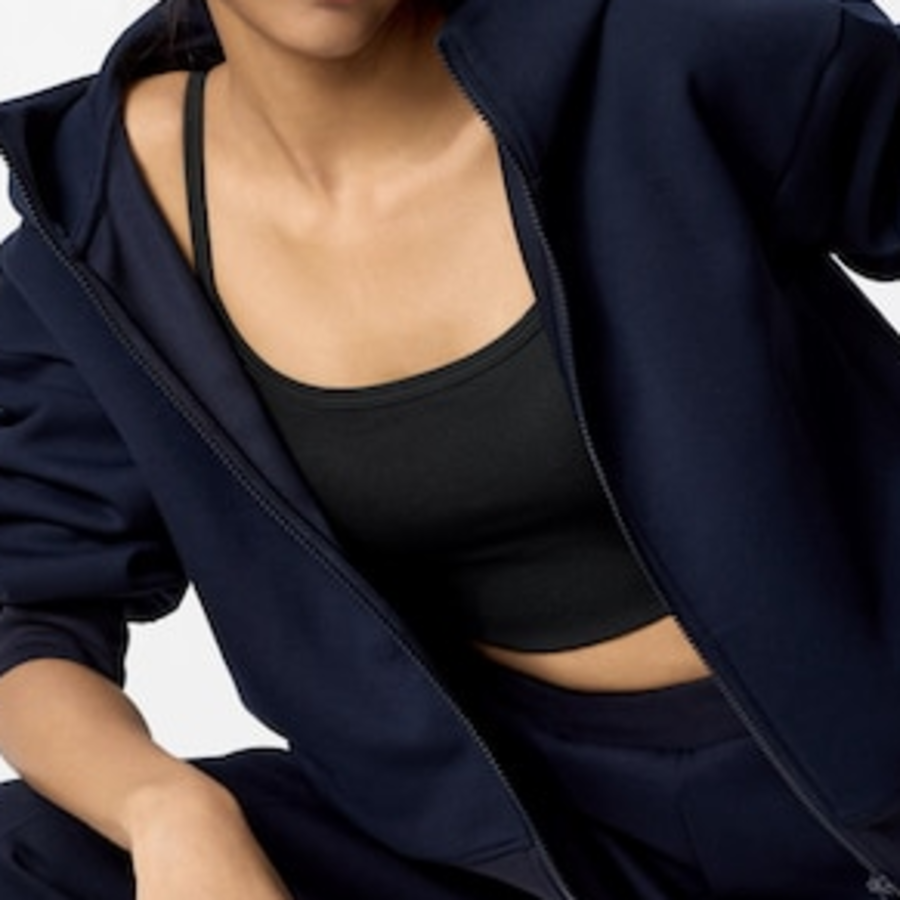 UNIQLO – топ Seamless Half Bra Camisole