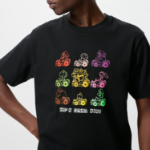 UNIQLO – футболка Super Mario Archive UT (Graphic T-Shirt · Short Sleeve) D