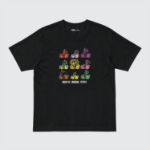 UNIQLO – футболка Super Mario Archive UT (Graphic T-Shirt · Short Sleeve) D