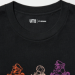 UNIQLO – футболка Super Mario Archive UT (Graphic T-Shirt · Short Sleeve) D