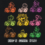 UNIQLO – футболка Super Mario Archive UT (Graphic T-Shirt · Short Sleeve) D