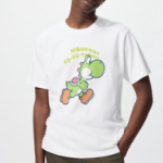 UNIQLO Super Mario Archive UT (Graphic T-Shirt · Short Sleeve) C