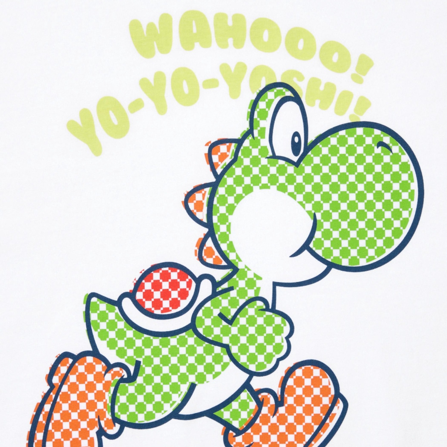 UNIQLO Super Mario Archive UT (Graphic T-Shirt · Short Sleeve) C