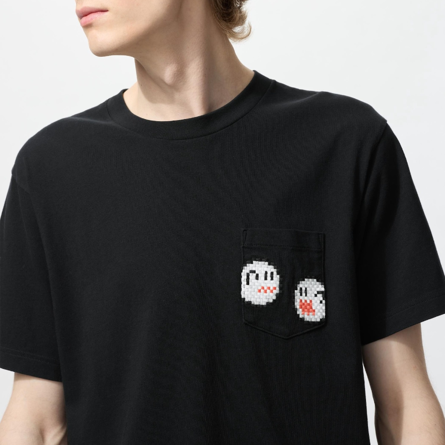 UNIQLO Super Mario Archive UT (Graphic T-Shirt · Short Sleeve) F