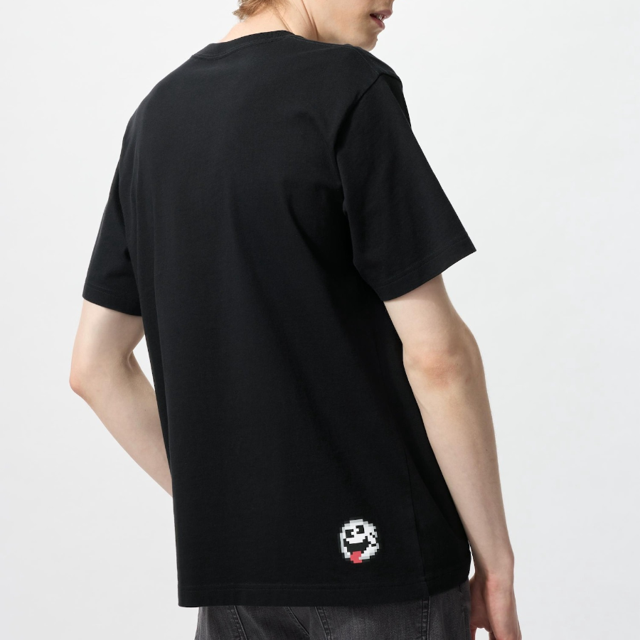 UNIQLO Super Mario Archive UT (Graphic T-Shirt · Short Sleeve) F