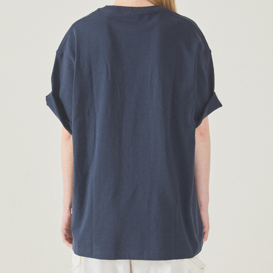 WHO.A.U – футболка USA Patch T-shirt