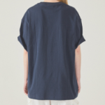 WHO.A.U – футболка USA Patch T-shirt