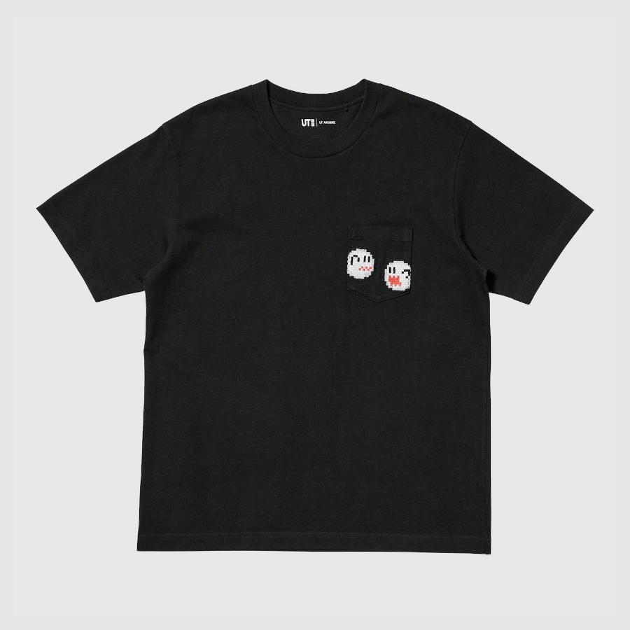 UNIQLO Super Mario Archive UT (Graphic T-Shirt · Short Sleeve) F