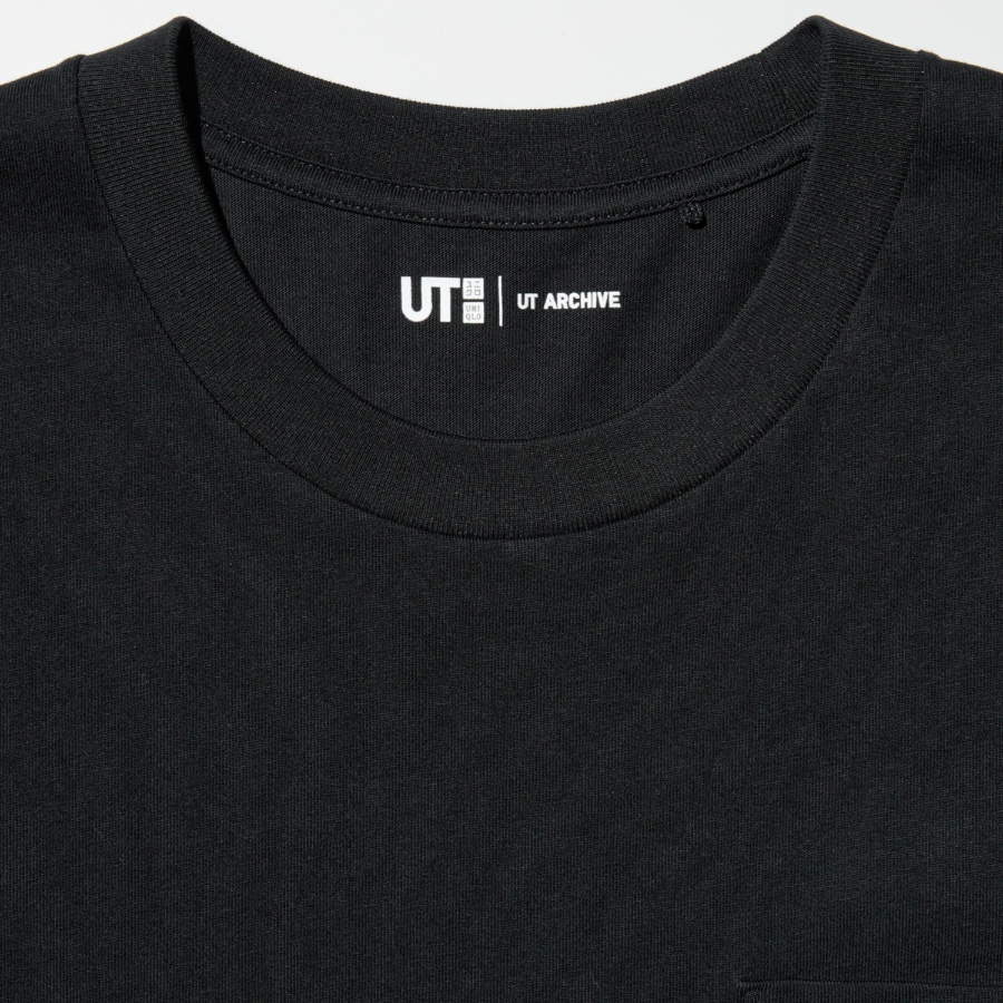 UNIQLO Super Mario Archive UT (Graphic T-Shirt · Short Sleeve) F