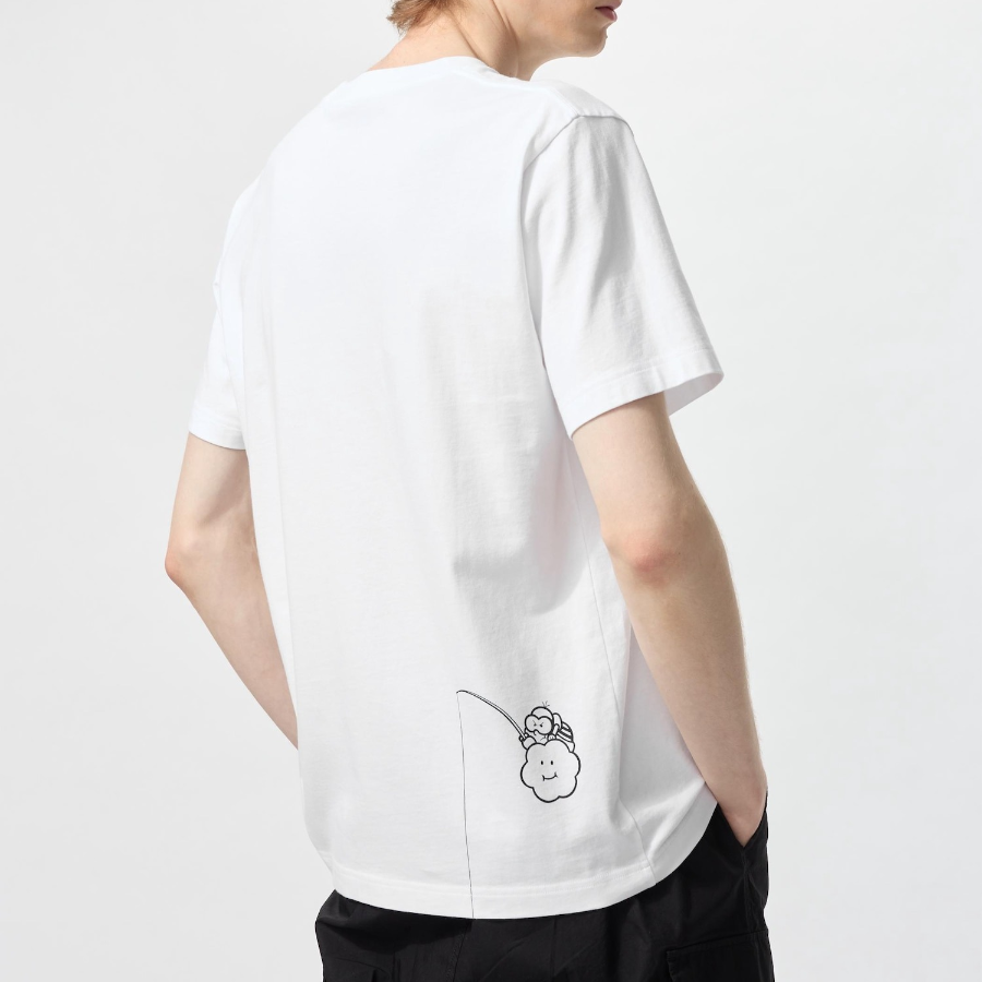 UNIQLO Super Mario Archive UT (Graphic T-Shirt · Short Sleeve) E