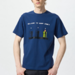 UNIQLO Super Mario Archive UT (Graphic T-Shirt · Short Sleeve) B