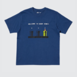 UNIQLO Super Mario Archive UT (Graphic T-Shirt · Short Sleeve) B