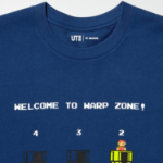 UNIQLO Super Mario Archive UT (Graphic T-Shirt · Short Sleeve) B