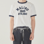 WHO.A.U Campus Ringer T-shirt